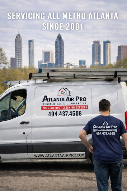 air duct cleaning in Atlanta photo