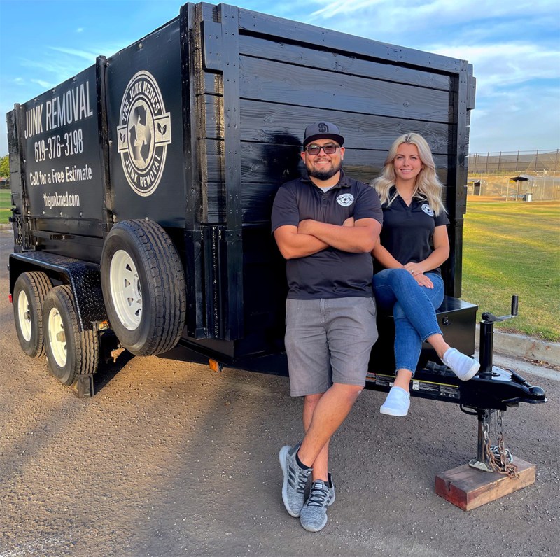 hoarding clean-out help San Diego