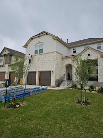Diamante Azul Construction photo