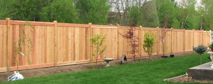 chain link fence installation San Diego photo