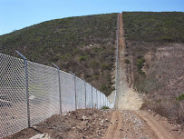 chain link fence installation San Diego photo