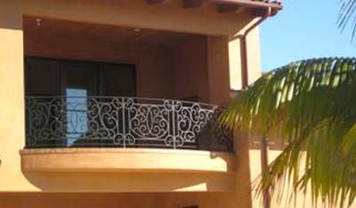 commercial fencing San Diego County photo