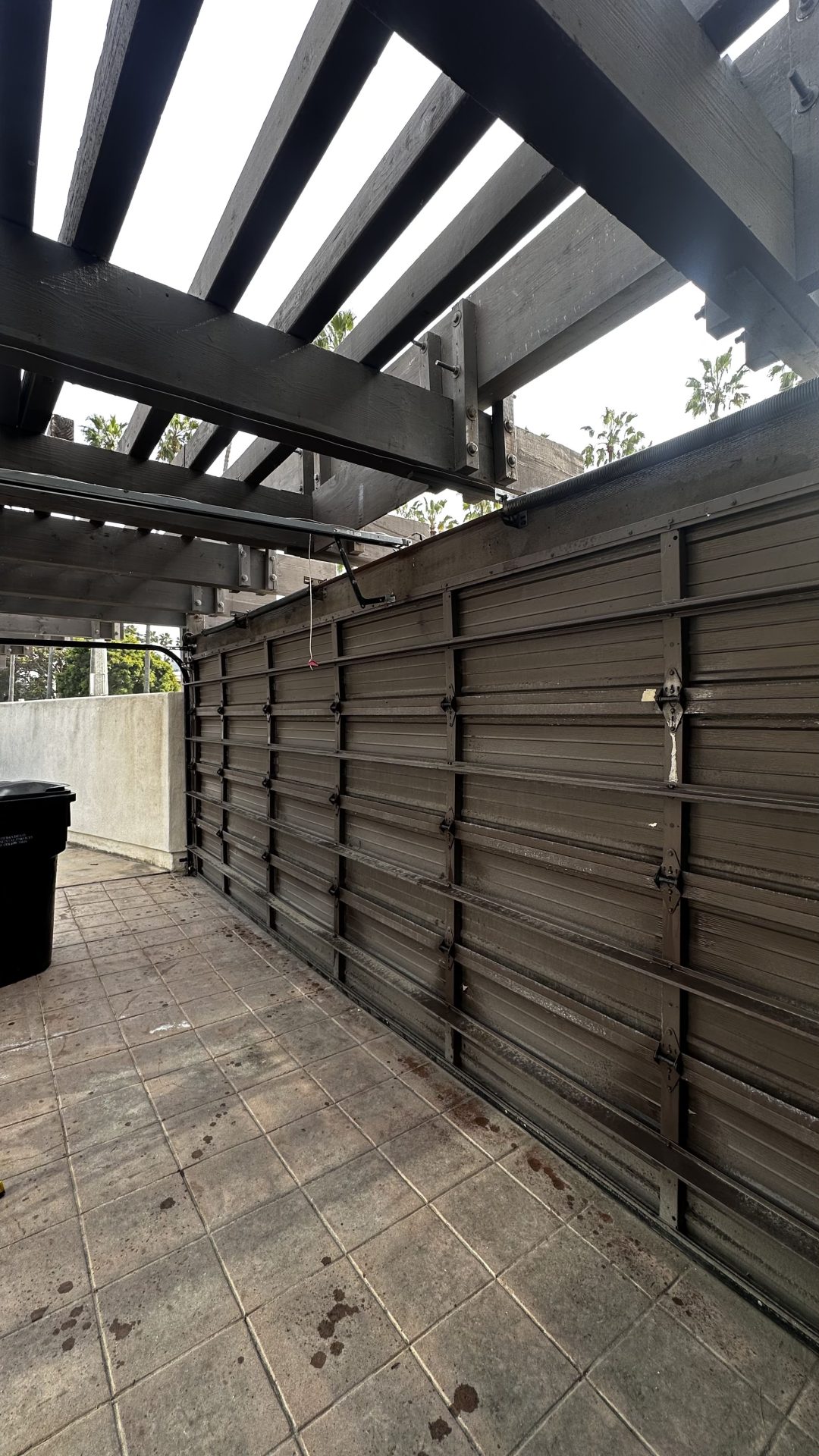 residential garage door services Pacific Beach