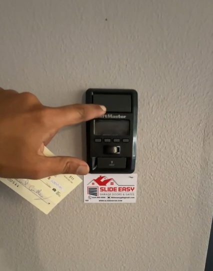 commercial garage door installation Poway photo