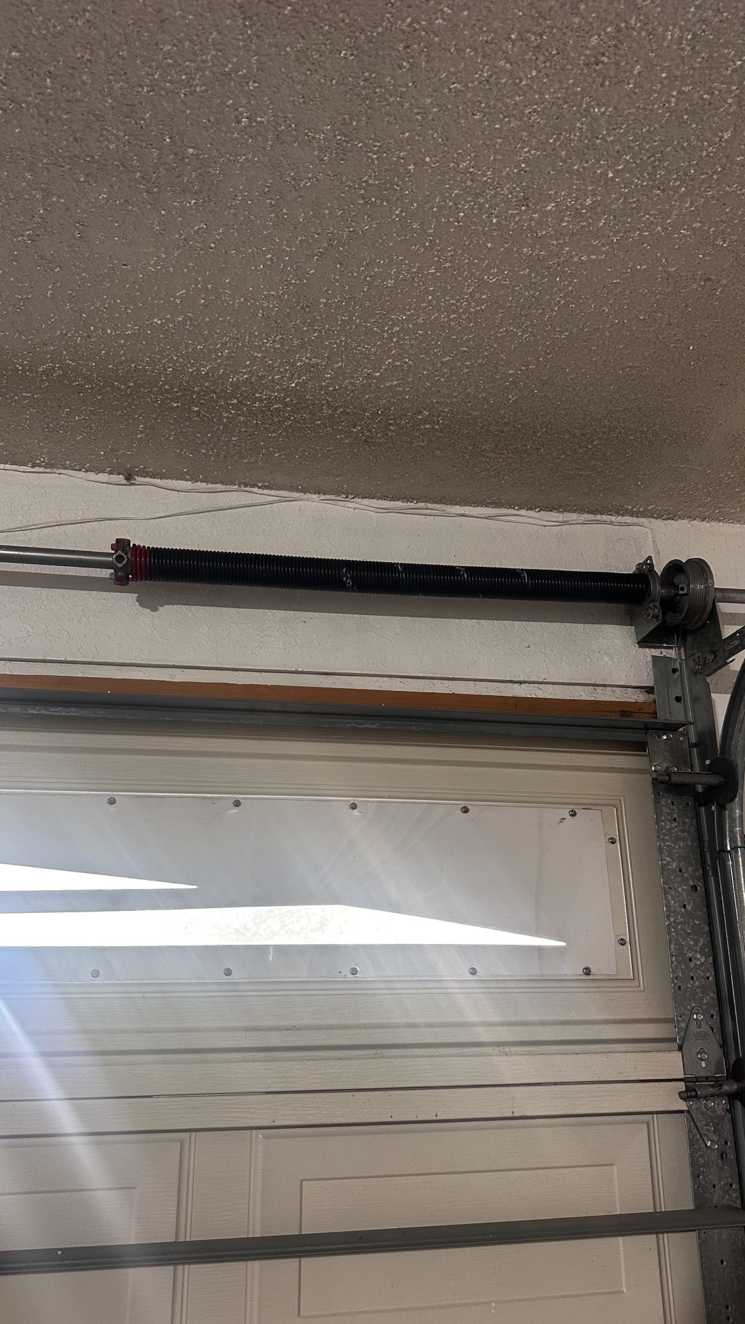 commercial garage door installation Poway photo