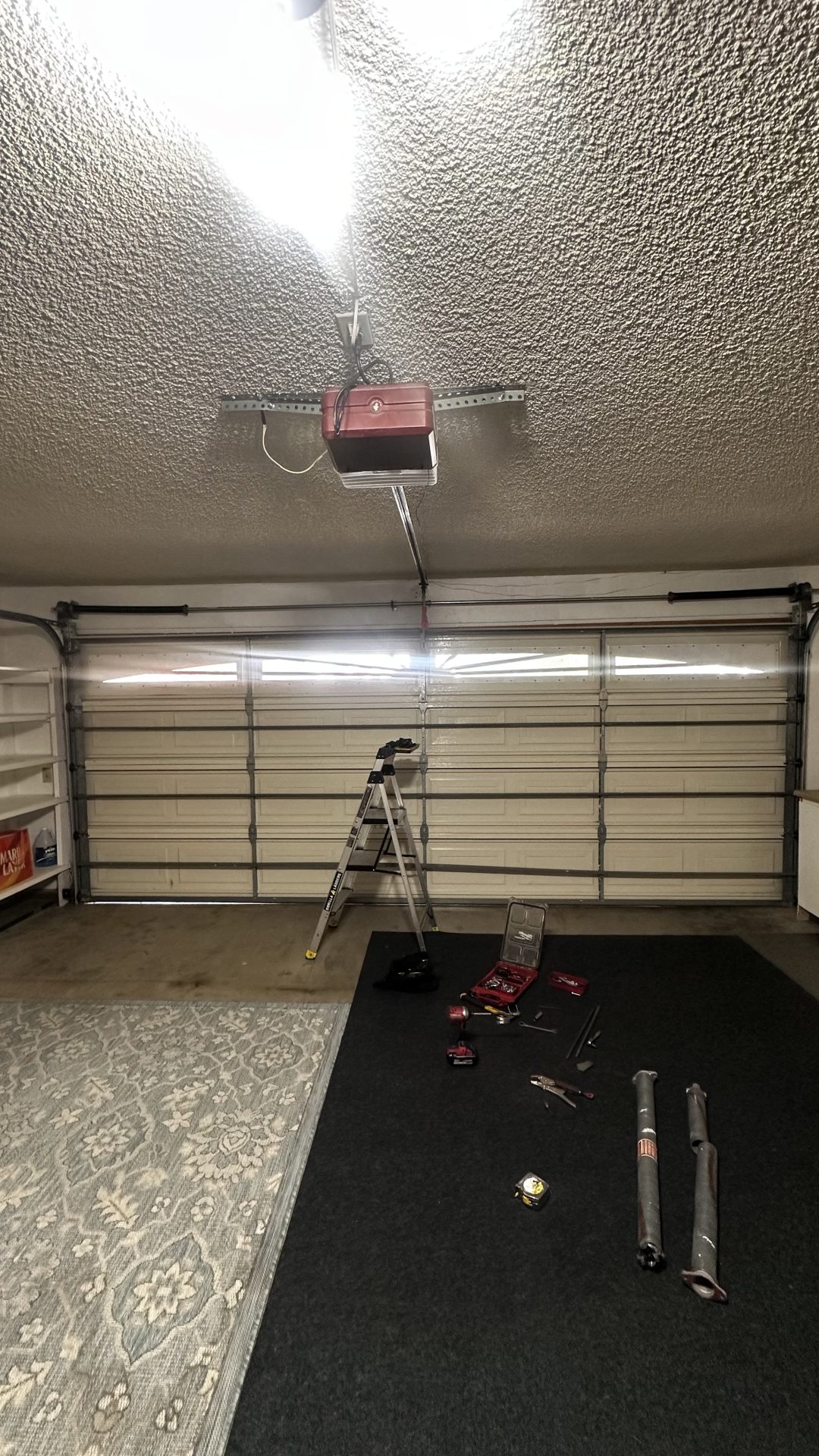 commercial garage door installation Poway photo