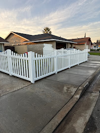 local fencing company ORTIZ FENCING photo