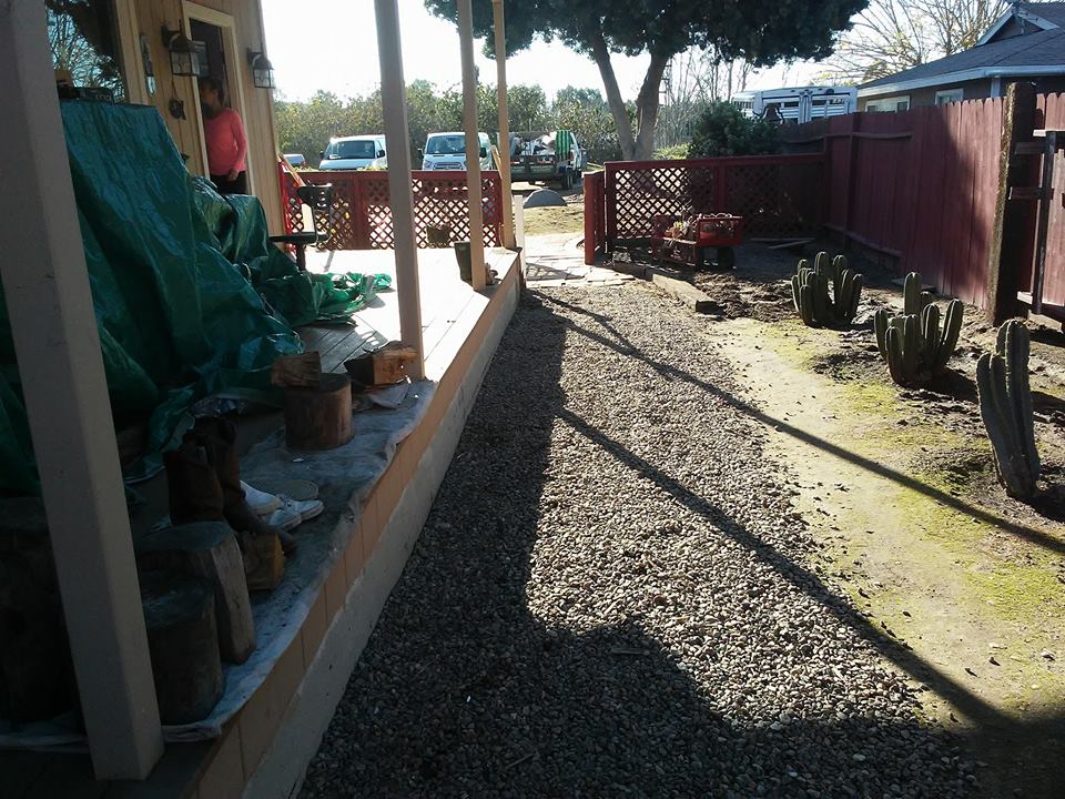 shed removal San Diego photo