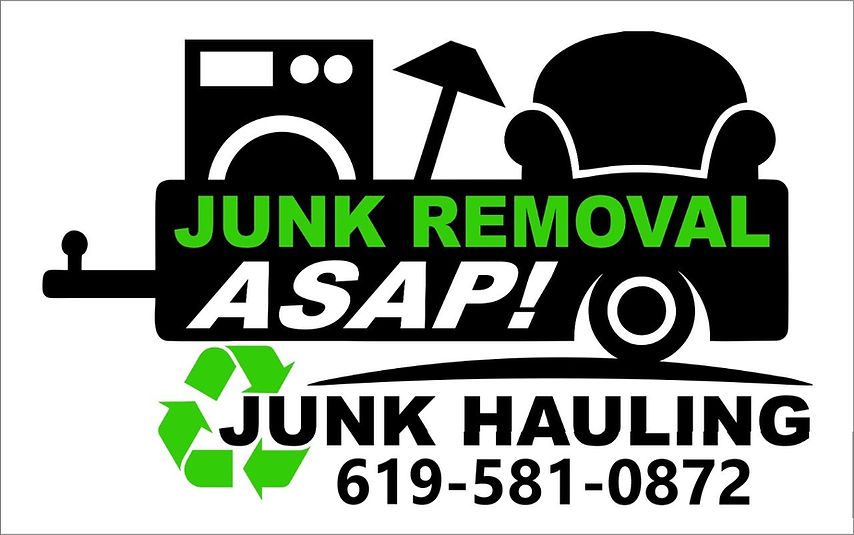 yard cleanout San Diego photo