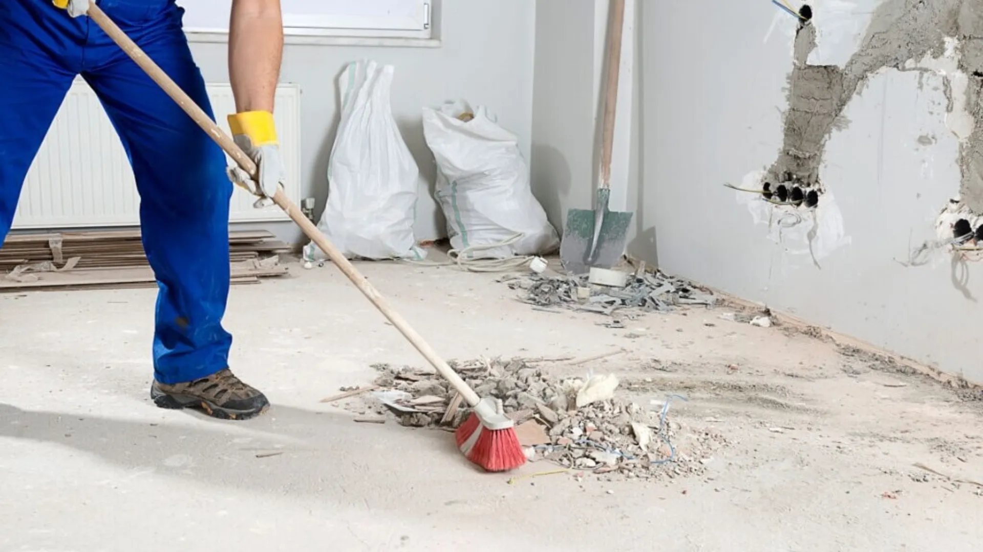 eco friendly junk removal CA photo