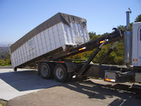 home renovation dumpster San Diego photo