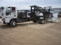 home renovation dumpster San Diego photo