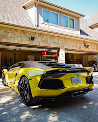 professional car interior cleaning near me