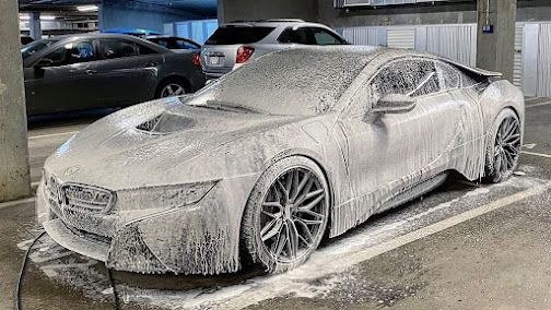 affordable car detailing in Galveston County photo