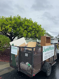 house cleanout San Diego photo