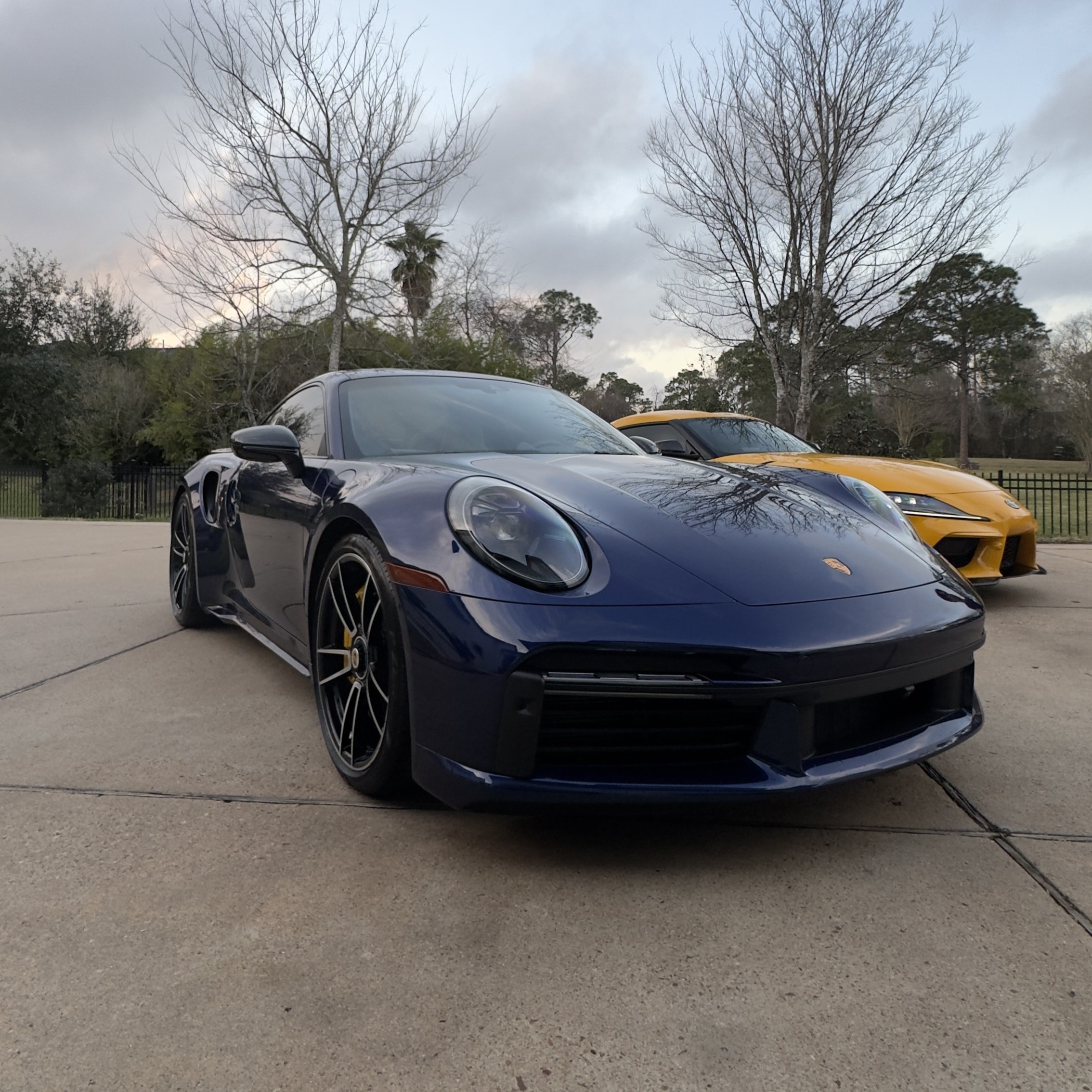 paint correction Houston TX photo