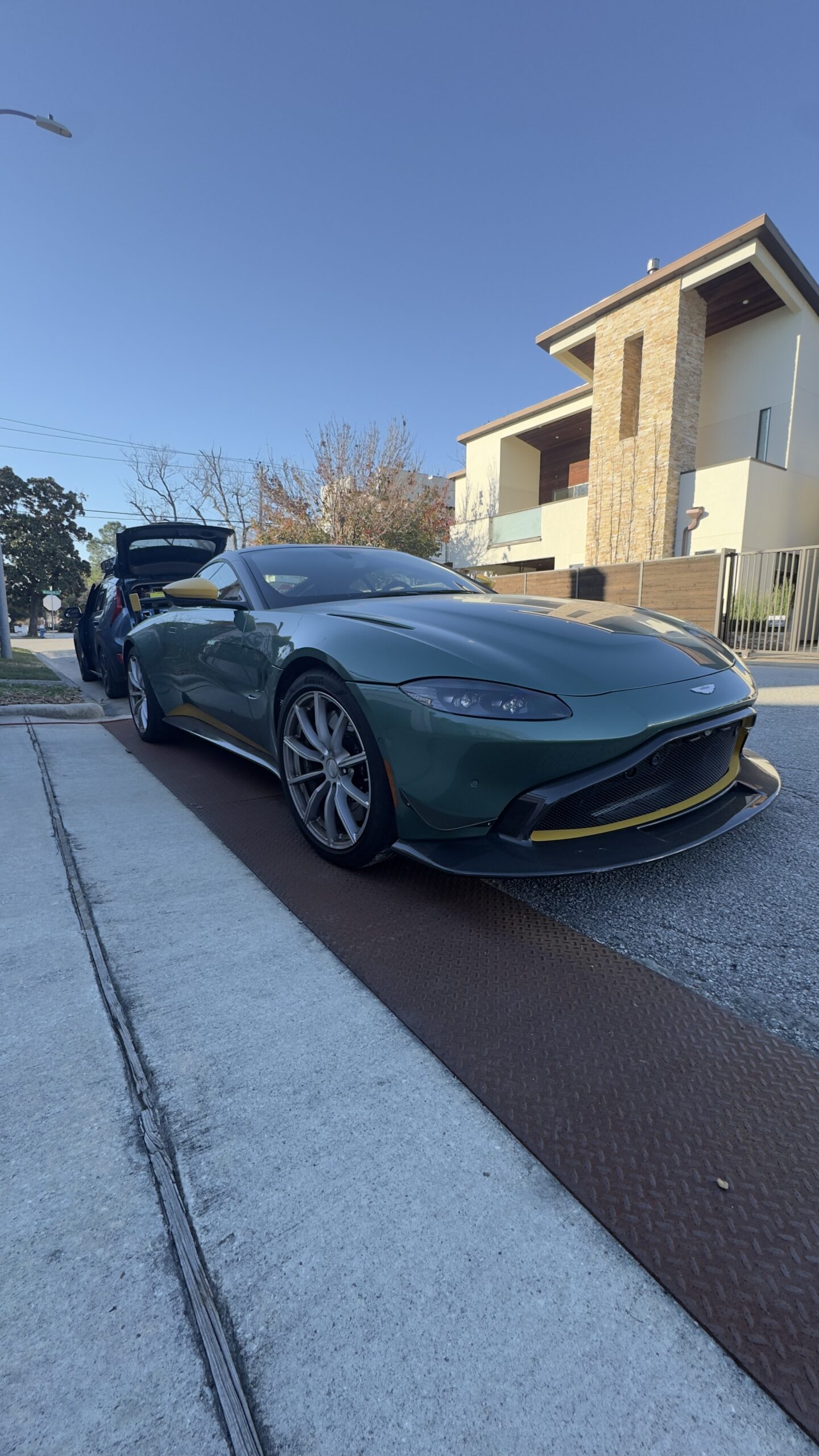 paint correction Houston TX photo