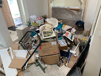 construction debris removal San Diego photo