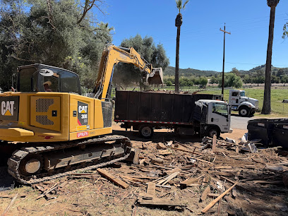 San Diego demolition company photo
