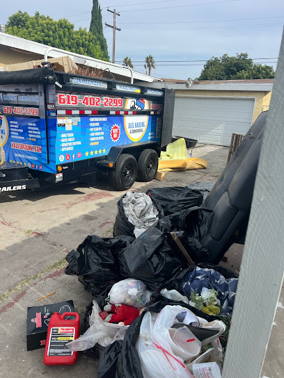 appliance removal San Diego photo