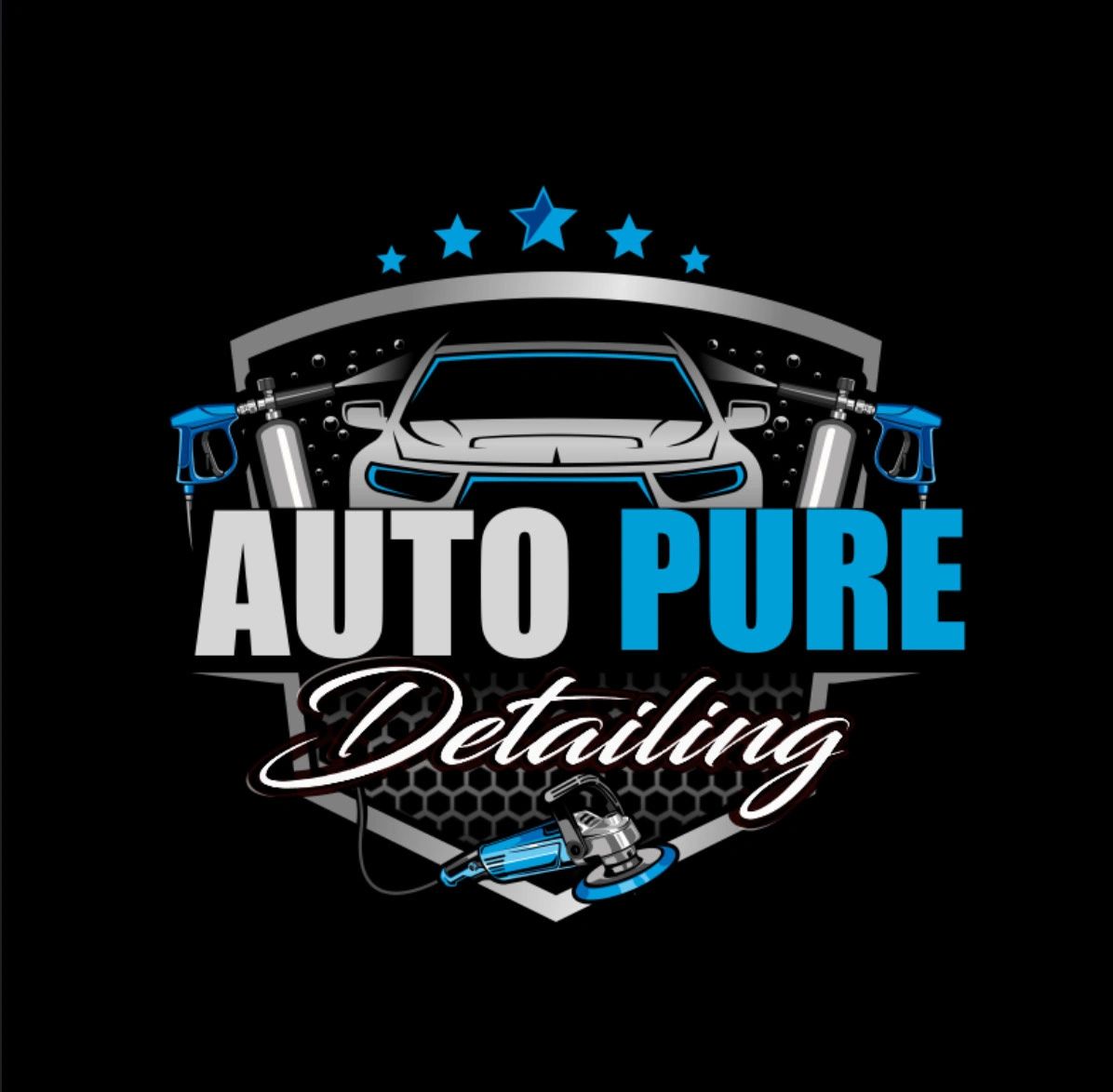 best mobile car detailing in Houston photo