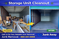 storage locker cleanout San Diego photo