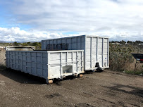 roll off dumpster San Diego photo