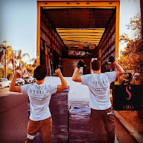 labor only movers San Diego