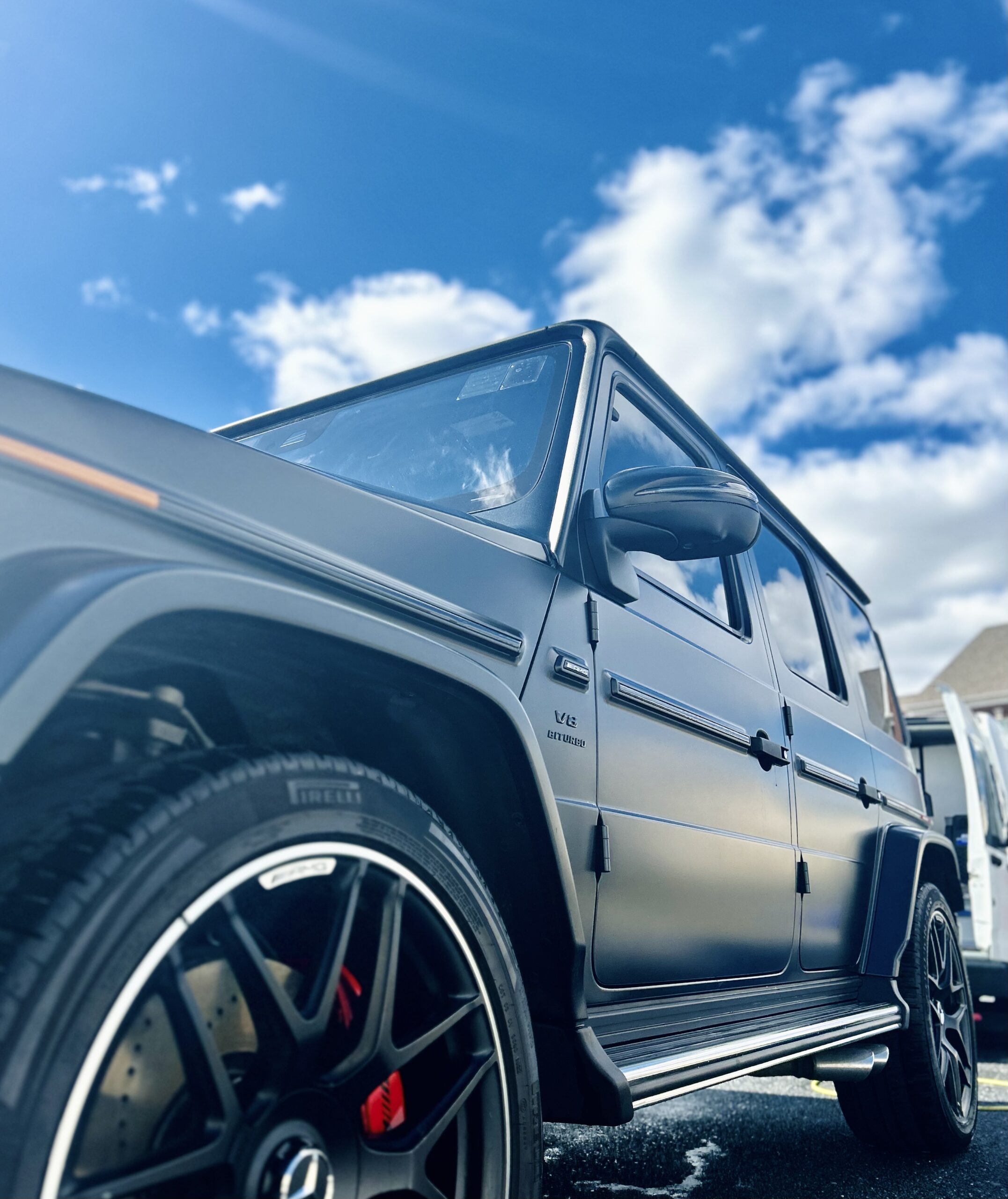 mobile car wash and detail in DC photo