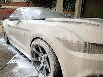 odor removal car Houston photo