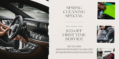 odor removal car Houston photo