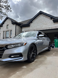 same day car detailing Space City Glaze Mobile Detailing photo