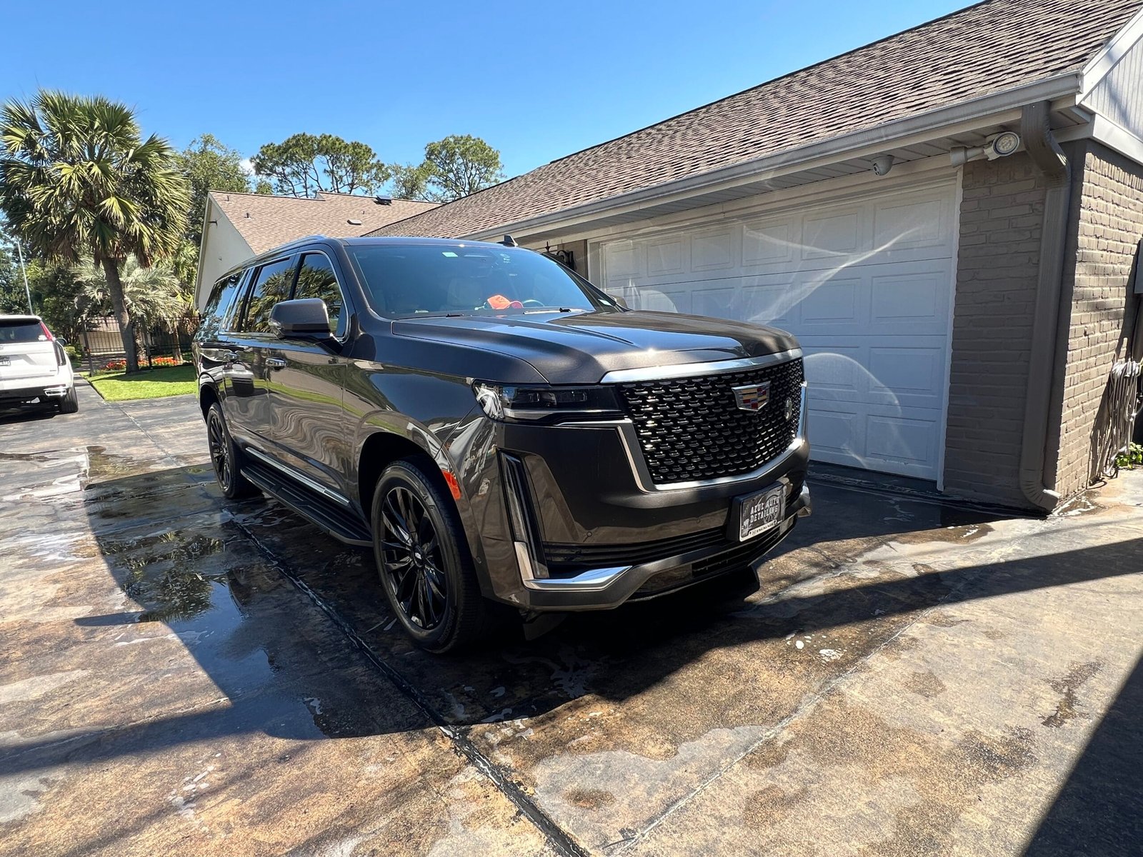 mobile detailer in The Woodlands TX photo