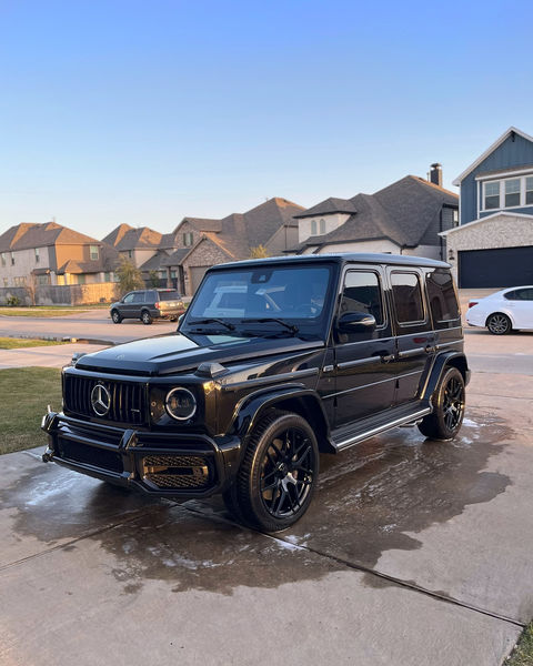 luxury car detailing Houston photo