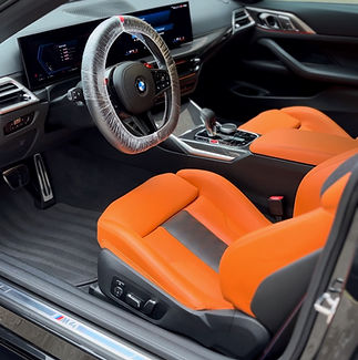 luxury car detailing Houston photo