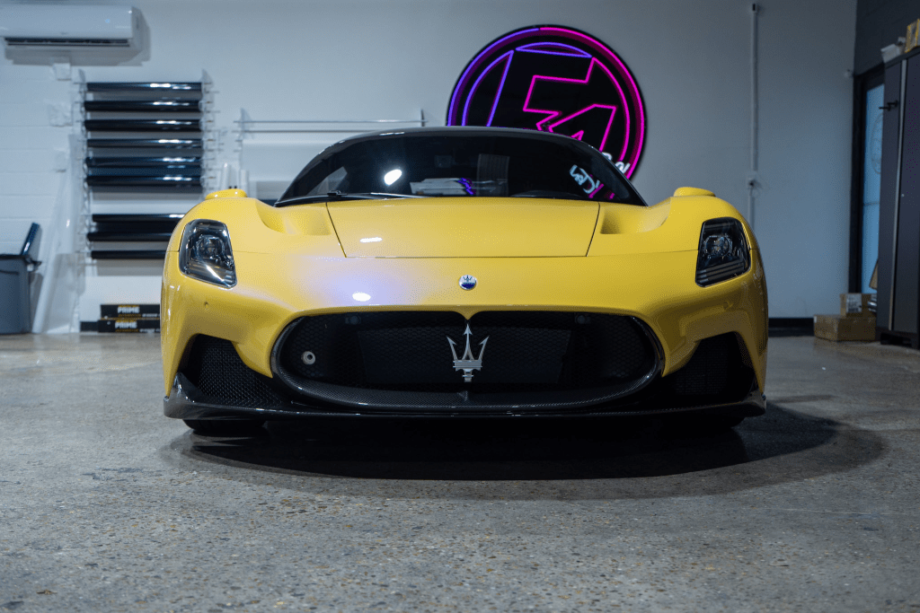 car paint correction near me photo