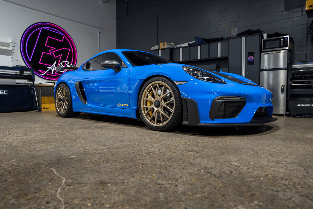 car paint correction near me photo