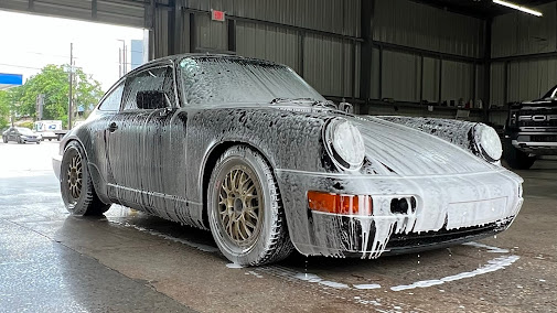 car paint correction near me photo