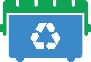 commercial dumpster service in Global Trash Solutions photo