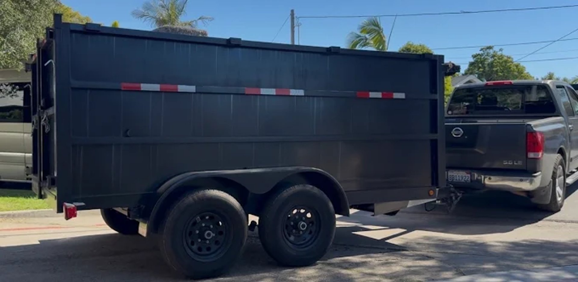 office junk removal SD Junk Hauling photo