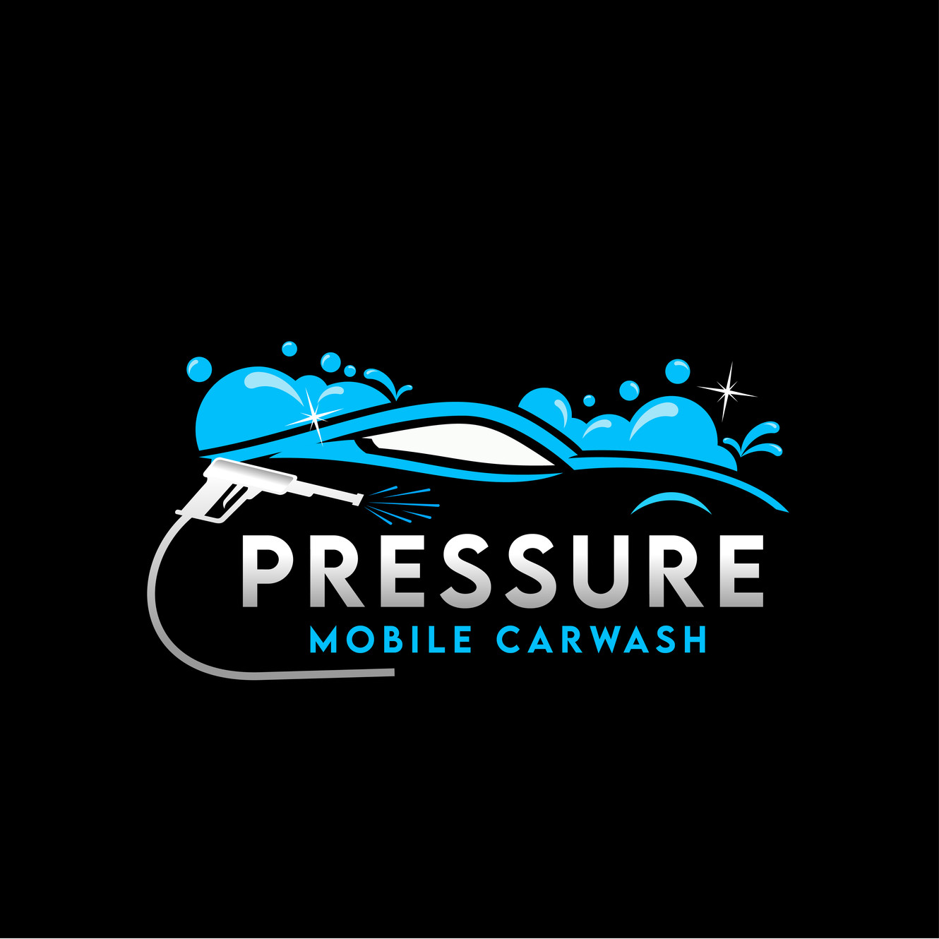 premium car wash service Houston photo