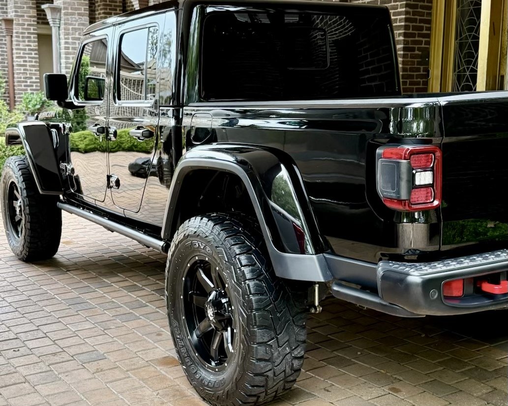 fleet washing service Houston photo