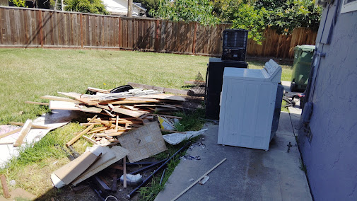 commercial junk removal San Jose photo