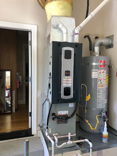 affordable HVAC repair near me photo