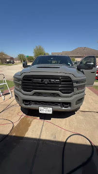 mobile detailing service TX photo