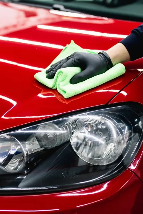 mobile detailing service TX photo