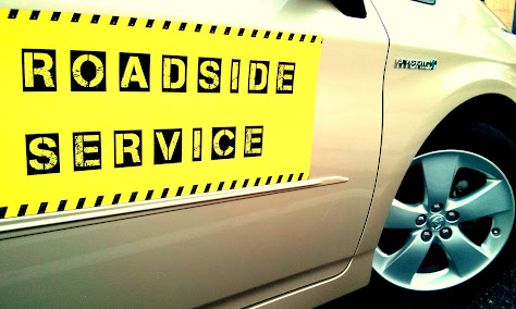 flat tire change San Diego