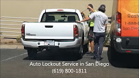 flat tire change San Diego photo