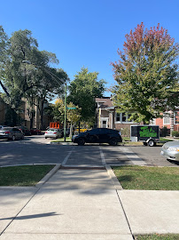 commercial lawn care Chicago photo