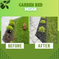 commercial lawn care Chicago photo